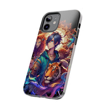 Load image into Gallery viewer, ✨ Trendy Tough Phone Cases for the Ultimate TikTok Anime Animal Instincts Aesthetic! 📱🔥 #TrendyPhoneCase #TikTokStyle #PhoneCaseFashion
