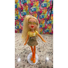 Load image into Gallery viewer, Bratz ICandy cloe Doll Lot #20A A- #9 Original Outfit Shoes &amp; Glasses As Shown

