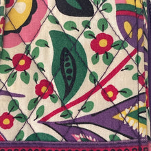Load image into Gallery viewer, Vera Bradley Multicolor Floral Women&#39;s Bag Quilted Wallet
