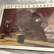 Load image into Gallery viewer, The Polar Express Hardcover By Van Allsburg Chris (Pre-Owned)
