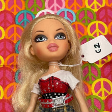 Load image into Gallery viewer, Bratz Girl Really Rock Cloe Doll Lot 3 #C2 Guitar AS Shown
