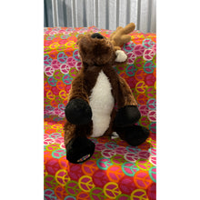 Load image into Gallery viewer, Ganz Webkinz Reindeer 8" HM137 No Code
