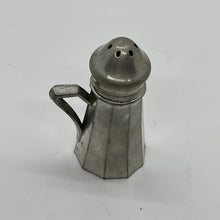 Load image into Gallery viewer, Vintage V. Lollo of New York Pewter Salt/Pepper Shaker (Pre-owned)
