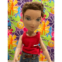 Load image into Gallery viewer, Bratz Boyz Dylan First Edition Cap and Sunglasses Lot 15 #155 AS Shown
