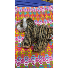 Load image into Gallery viewer, Ganz Webkinz Fuzzy Striped Tiger HM032 No Code Plush #4

