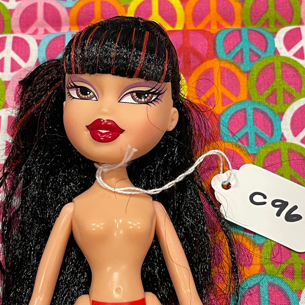 Bratz Tiana Doll Lot 20B #C96 Nude Fashion Doll Only Reproduction