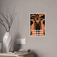Load image into Gallery viewer, Motivational Path to Choose, Dark Fantasy Gloss Posters #9
