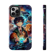 Load image into Gallery viewer, ✨ Trendy Tough Phone Cases for the Ultimate TikTok Anime Animal Kingdom Aesthetic! 📱🔥 #TrendyPhoneCase #TikTokStyle #PhoneCaseFashion
