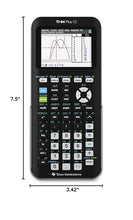 Load image into Gallery viewer, Texas Instruments TI-84 Plus CE Color Graphing Calculator, Black
