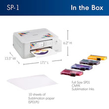 Load image into Gallery viewer, Brother Sublimation Printer
