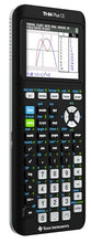 Load image into Gallery viewer, Texas Instruments TI-84 Plus CE Color Graphing Calculator, Black
