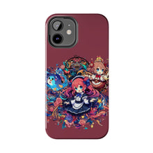 Load image into Gallery viewer, ✨ Trendy Tough Phone Cases for the Ultimate TikTok Anime Friends Aesthetic! 📱🔥 #TrendyPhoneCase #TikTokStyle #PhoneCaseFashion
