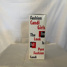 Load image into Gallery viewer, 1997 Hamilton Design Systeme Candi Girls Doll African American Fashion Candi Couture
