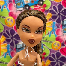 Load image into Gallery viewer, Bratz Yasmin Doll - Express-It #18 (Lot 3) Nude Fashion Doll Only
