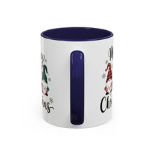 Load image into Gallery viewer, Mug - Merry Christmas Gnomes Coffee Mug
