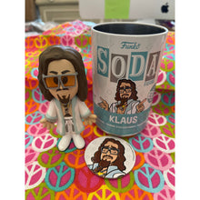 Load image into Gallery viewer, Funko Soda 2022 Klaus The Umbrella Academy Pog &amp; Vinyl Figure (Pre-owned)
