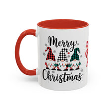 Load image into Gallery viewer, Mug - Merry Christmas Gnomes Coffee Mug
