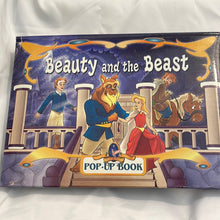 Load image into Gallery viewer, Disney Beauty And The Beast Pop Up Book (Pre-Owned)
