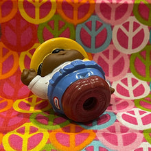 Load image into Gallery viewer, Little Tikes A Chunky People Construction Worker Yellow HAT
