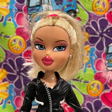 Load image into Gallery viewer, Bratz Doll Dynamite Cloe Doll Black outfit &amp; NO Shirt (Lot 15) #102 AS Shown
