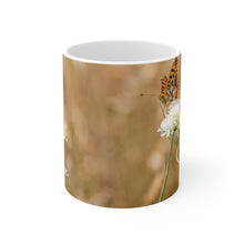 Load image into Gallery viewer, Rise and Shine #21 Ceramic 11oz Decorative Coffee Mug
