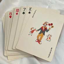 Load image into Gallery viewer, Disneyland Walt Disney World Jumbo Mickey Mouse Playing Cards Hong Kong (Pre-owned)
