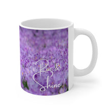 Load image into Gallery viewer, Rise and Shine #18 Ceramic 11oz Decorative Coffee Mug
