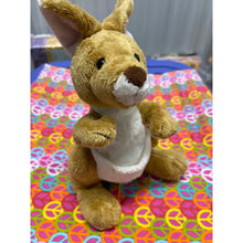 Load image into Gallery viewer, Ganz Webkinz Kangaroo HM180 No Code Plush
