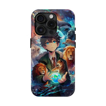 Load image into Gallery viewer, ✨ Trendy Tough Phone Cases for the Ultimate TikTok Anime Animal Kingdom Aesthetic! 📱🔥 #TrendyPhoneCase #TikTokStyle #PhoneCaseFashion
