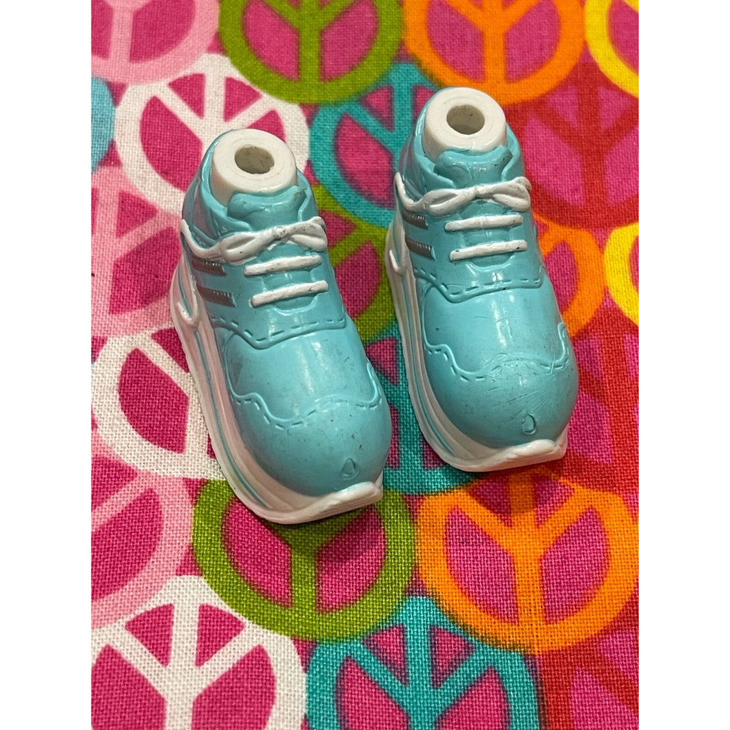 Bratz Footwear Jade Mint Green Sneakers