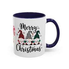 Load image into Gallery viewer, Mug - Merry Christmas Gnomes Coffee Mug
