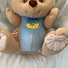Load image into Gallery viewer, Fisher-Price Peaceful Planet Plush Bear Soothing Sounds Bear 10&quot; (Pre-owned)

