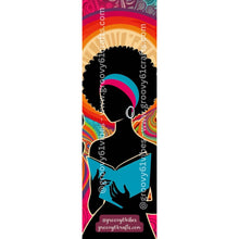 Load image into Gallery viewer, Groovy Reader Bookmark – Vintage Silhouettes for Women Who Love to Read (5-8)
