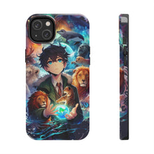 Load image into Gallery viewer, ✨ Trendy Tough Phone Cases for the Ultimate TikTok Anime Animal Kingdom Aesthetic! 📱🔥 #TrendyPhoneCase #TikTokStyle #PhoneCaseFashion
