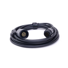 Load image into Gallery viewer, Gabil 10 Pin Microphone Extension Cable for Motorola DGM 4100 DGM 6100 DM 3400 Waterproof Heavy Duty Mic Extension Cable 11.4 inch
