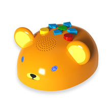 Load image into Gallery viewer, Apitor Robot Bear Screen-Free Coding Robot for Kids Ages 3-5, First Coding Toy with Lights, Sounds &amp; Alphabet Map, STEM Learning Toy Birthday Gift for Boys &amp; Girls
