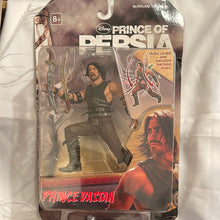 Load image into Gallery viewer, McFarlane Disney&#39;s Prince Of Persia sands of Time Prince Dastan Figure
