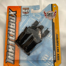 Load image into Gallery viewer, Matchbox 2012 MBX Sky Busters The Bat (60th Anniv) Batman Toy #68982
