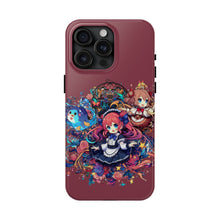 Load image into Gallery viewer, ✨ Trendy Tough Phone Cases for the Ultimate TikTok Anime Friends Aesthetic! 📱🔥 #TrendyPhoneCase #TikTokStyle #PhoneCaseFashion
