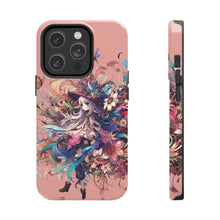 Load image into Gallery viewer, ✨ Trendy Tough Phone Cases for the Ultimate TikTok Anime Witch Aesthetic! 📱🔥 #TrendyPhoneCase #TikTokStyle #PhoneCaseFashion
