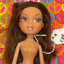 Load image into Gallery viewer, Bratz Mabriel Doll Ice Champion #C82 Lot 9 Nude Fashion Doll Only
