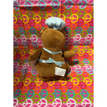 Load image into Gallery viewer, Hallmark Pat A Cake Bear Plush Stuffed Animal
