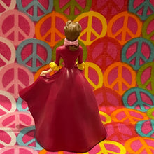 Load image into Gallery viewer, Disney Princess Beauty And The Beast Belle Doll Figure 3&quot; Red/Yellow Dress
