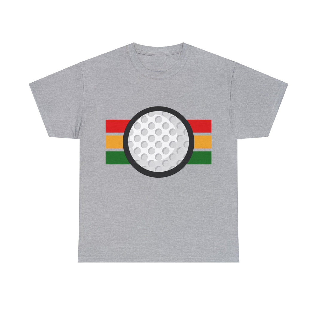 Muse Wearable Sports Golfball #2 Unisex Heavy Cotton Crewneck T-Shirt