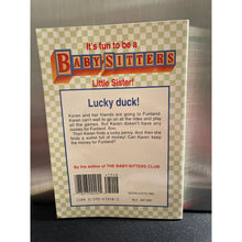 Load image into Gallery viewer, Vintage Baby Sitters Little Sister, Karen's Lucky Penny ( No. 50)
