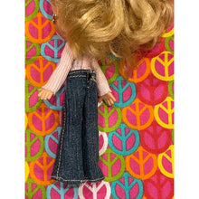 Load image into Gallery viewer, Bratz Kidz Cloe Doll Pink Top Jeans 7&quot;
