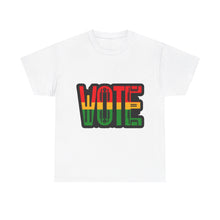 Load image into Gallery viewer, Reggae Election Freedom Stand for Liberty, Justice, and Democracy, 2024 Presidential Campaign, Election 2024 Shirt, Vote for Joy
