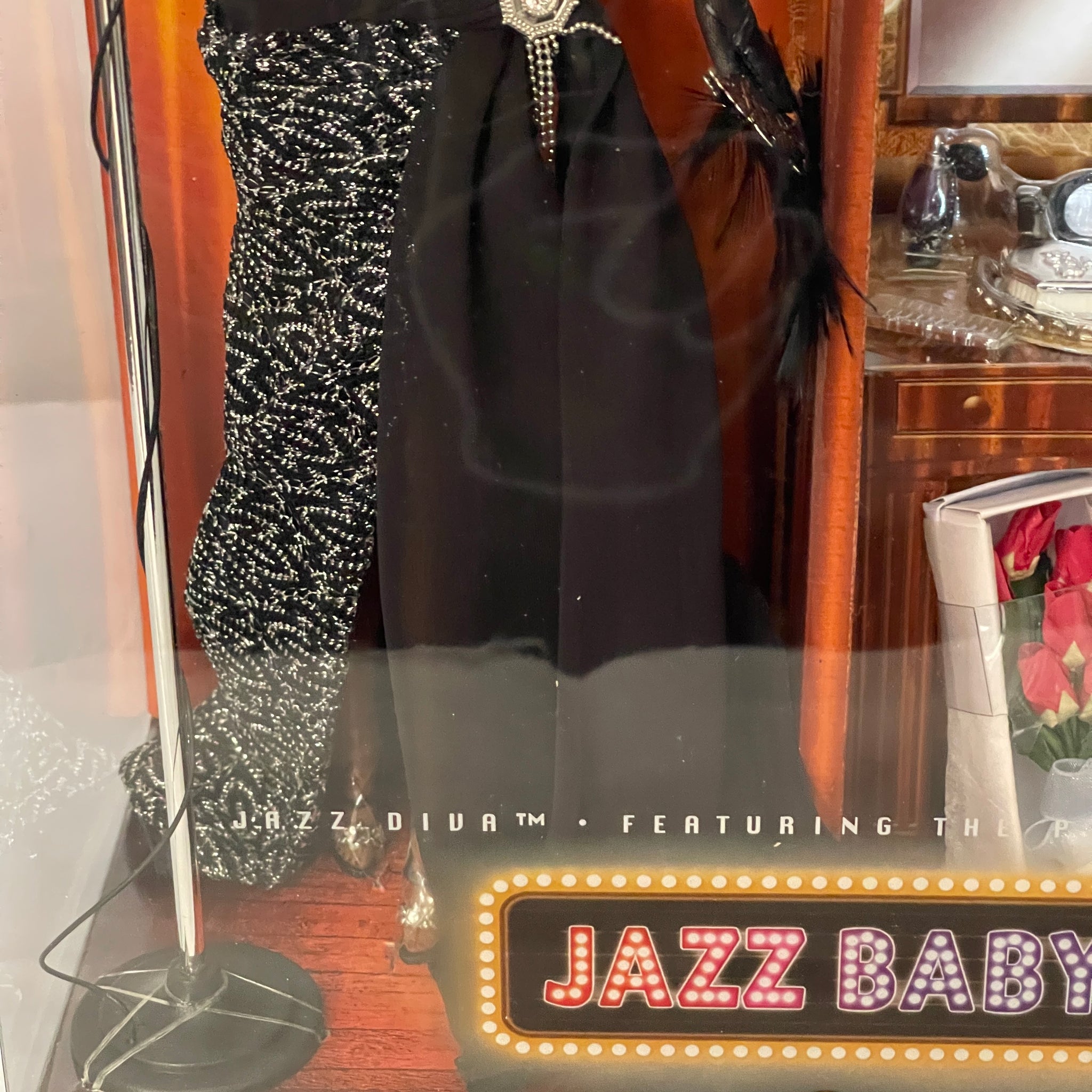 その他 JAZZ DIVA BARBIE Doll Barbie Collector Jazz Baby Gold Label Jazz Diva Pivotal Body
