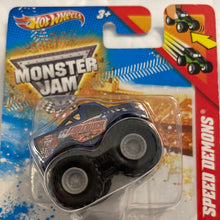 Load image into Gallery viewer, Hot Wheels 2011 Monster Jam Speed Demons King Krunch Die-cast Car Vehicle #W2493

