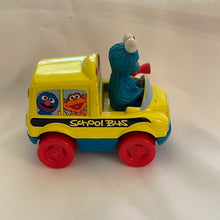 Load image into Gallery viewer, Vintage Sesame Street Muppet Cookie Monster Truck (Pre-owned)
